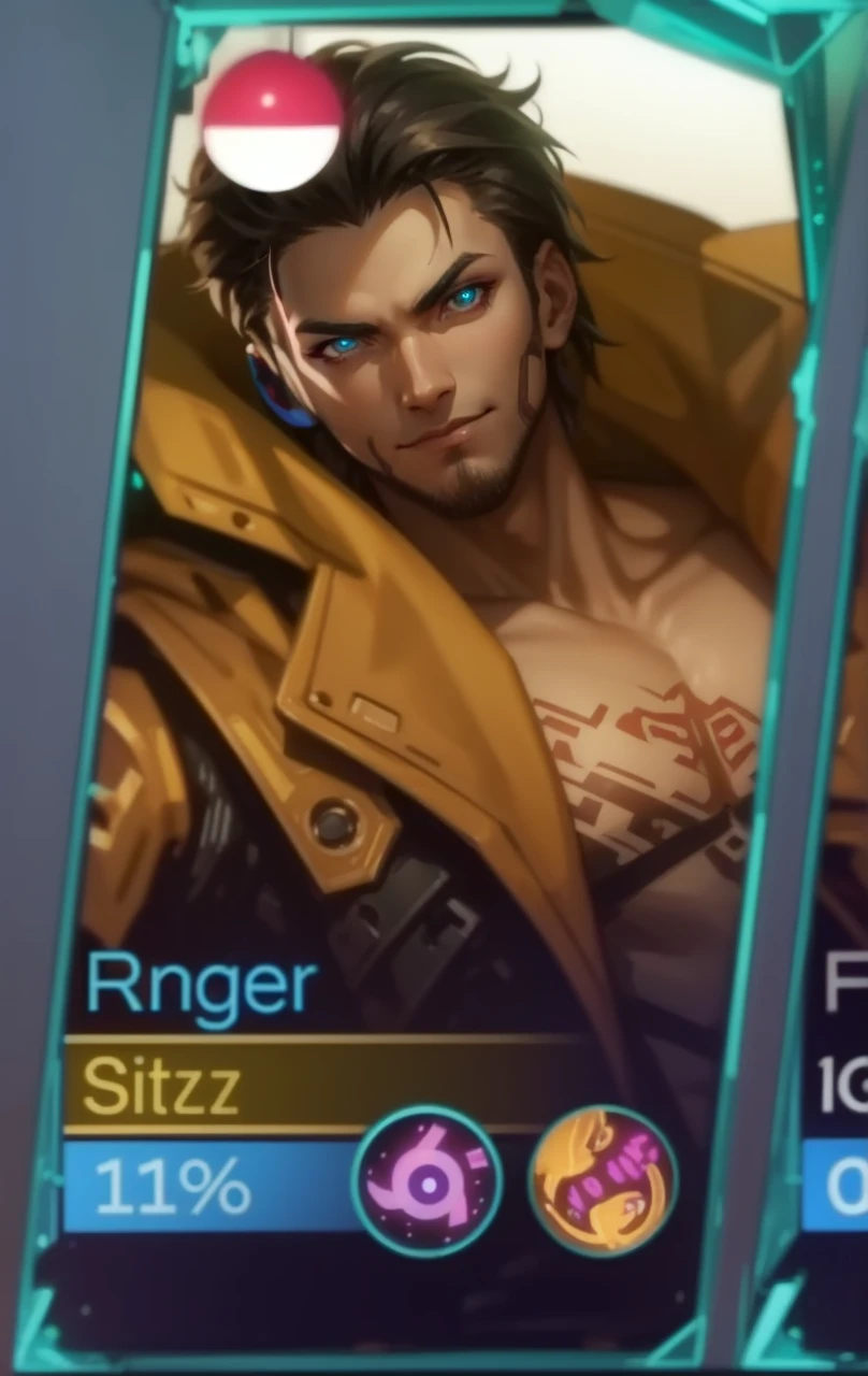 1boy, (extremely beautiful), solo, male focus, cyberpunk, neon lights, vibrant colors, headphones, Cyberpunk, neon, masterpiece, best quality, ultra-detailed, cyberpunk background, detail, in the starry night, moon, explosive and clear eyes, glowing eyes, beautiful details in the wind, little smile.
