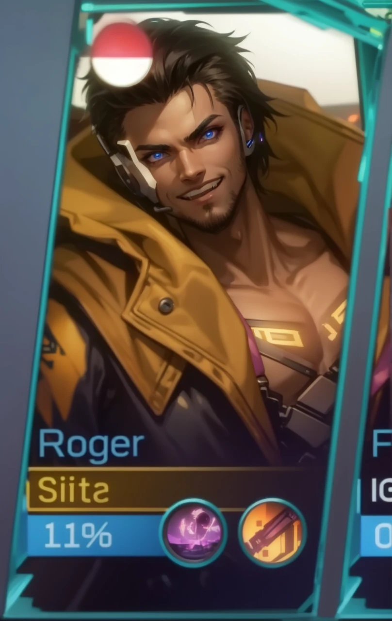 1boy, (extremely beautiful), solo, male focus, cyberpunk, neon lights, vibrant colors, headphones, Cyberpunk, neon, masterpiece, best quality, ultra-detailed, cyberpunk background, detail, in the starry night, moon, explosive and clear eyes, glowing eyes, beautiful details in the wind, little smile.