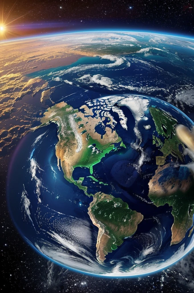What will planet Earth be like in 1000 years?