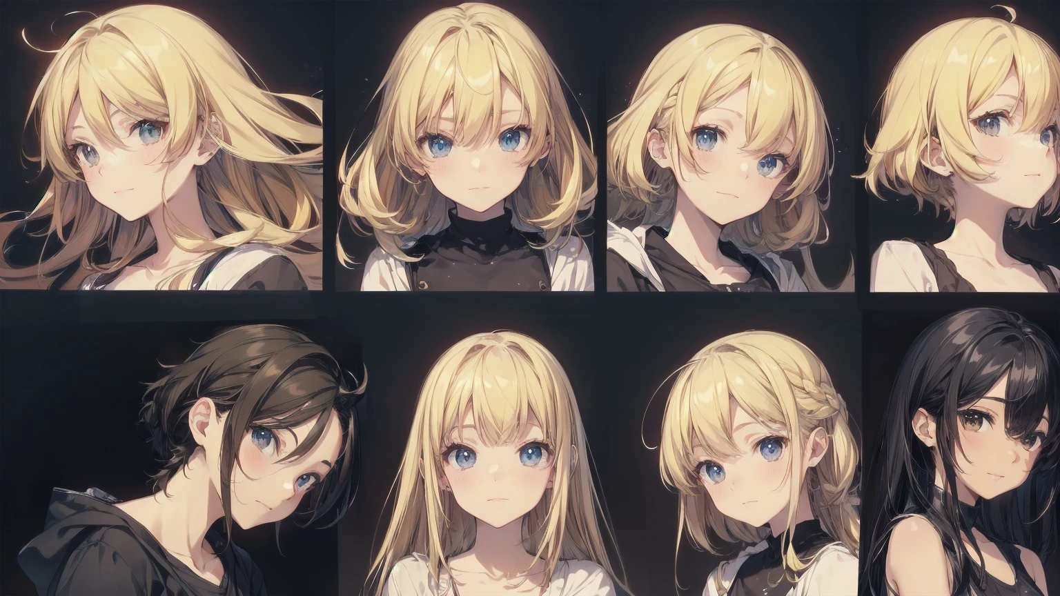 Highest quality, Anime Moe Art Style,Best Anime 8K Konachan Wallpaper,pixiv contest winners,Perfect Anatomy, (Please draw a girl walking sleepily to school..... ),break, 1 Girl, (alone,,,13 years old:1.3),high school student, short hair, amount, (Hair above one eye:1.7),All limbs, Full Finger,Medium Chest, Between the legs, Small eyes,accurate black eyes, Very detailed,High resolution,Ultra-Dense Skin, Professional Lighting,8K eye detail, (Cute illustrations:1.2),blonde,blonde hair,Expressionless,(Hair on one eye:1.5),Highest quality, Anime Moe Art Style,Best Anime 8K Konachan Wallpaper,pixiv contest winners,Very detailed,High resolution,Ultra-Dense Skin, Professional Lighting,8K eye detail, (Cute illustrations:1.2),blonde,blonde hair,Expressionless,(Hair on one eye:1.5),カラフルでカラフルなshort hair,Wearing a yellow apricot colored JK uniform and a white pleated skirt,knee-length white silk,Dignified and cute,A little sweet