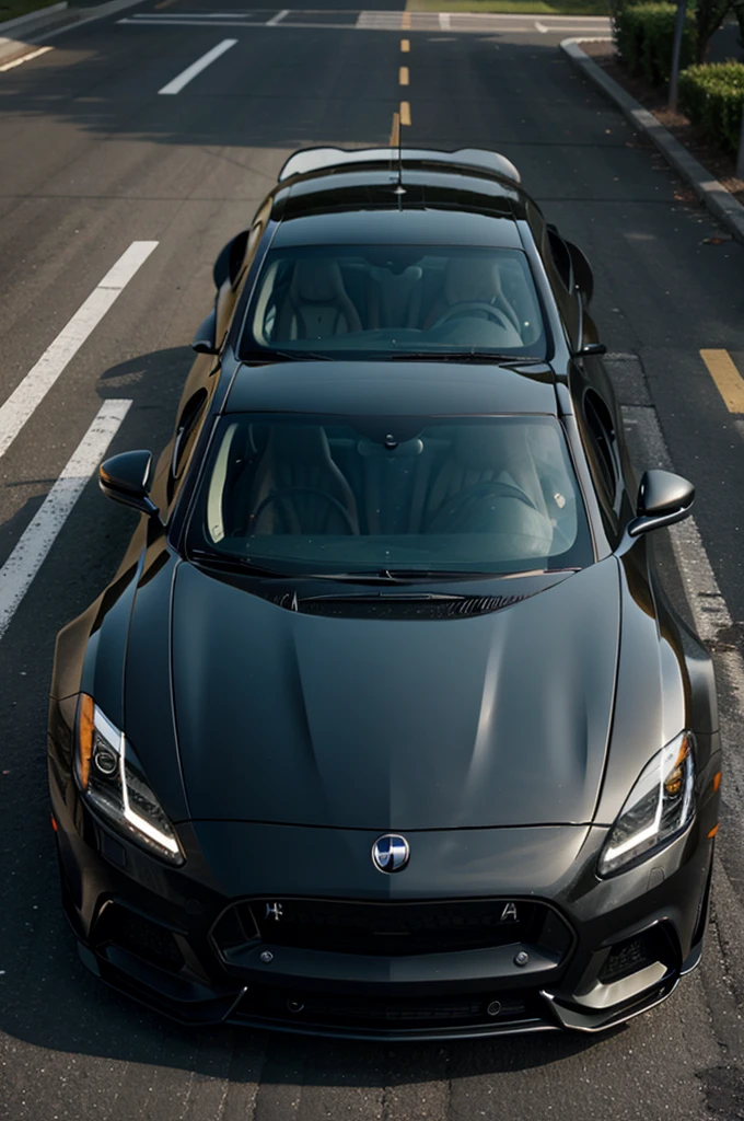 rich car