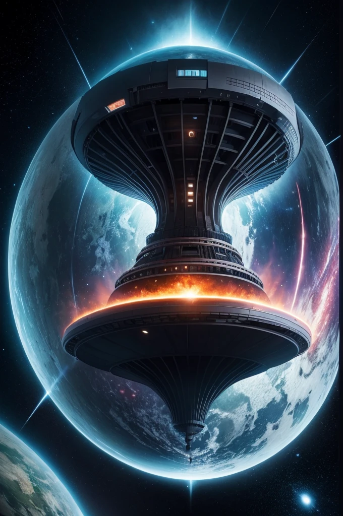 Create an image of the illuniverse 
