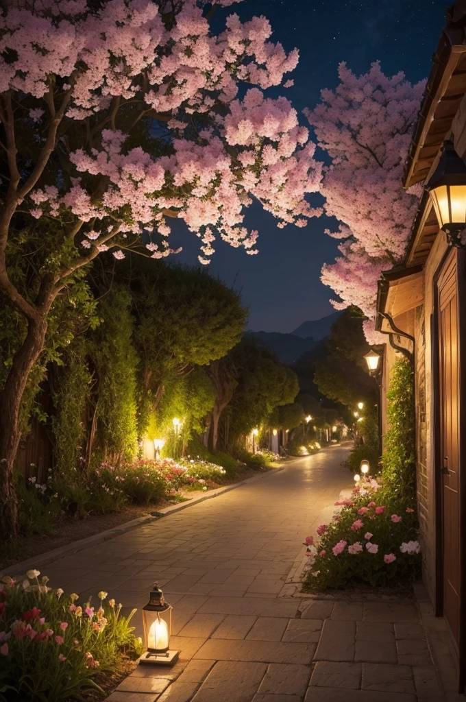Natural Beauties. Flowers are everywhere, exhaling incredible perfumes, especially at night. The colony follows Earth's time zone, And at night, the inhabitants feel a wave of gentle perfume. This perfume, when inhaled, It is therapeutic and helps in the recovery of the disembodied.