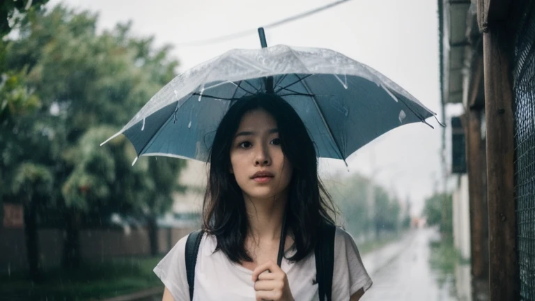 rain