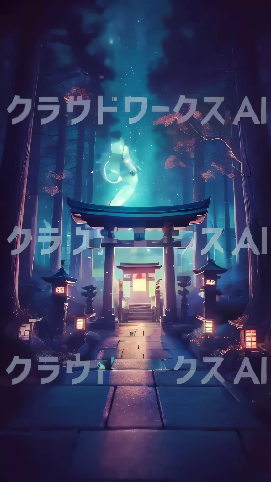 Matchmaking Shrine、high resolution、fortunate、Erase the alphabet