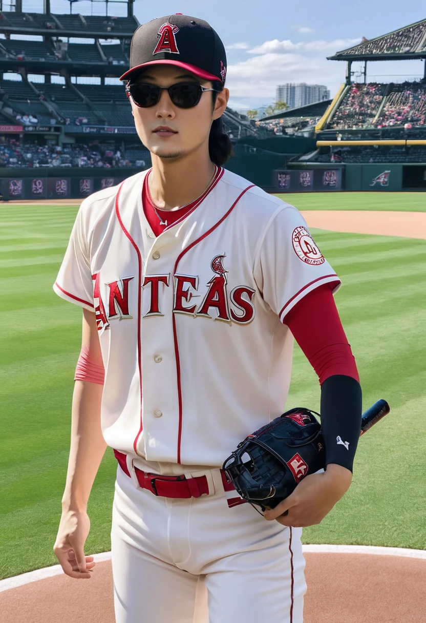 Shohei Ohtani　If you were a woman