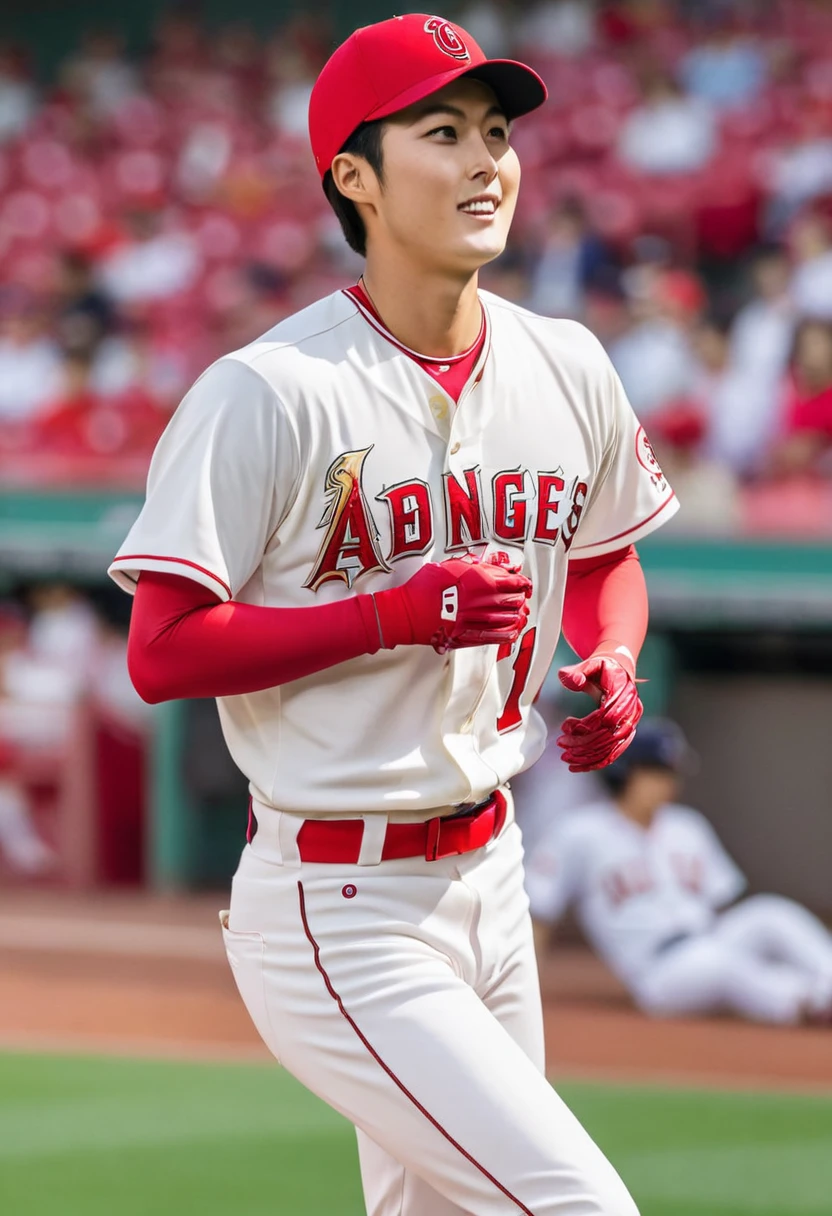 Shohei Ohtani　If you were a woman