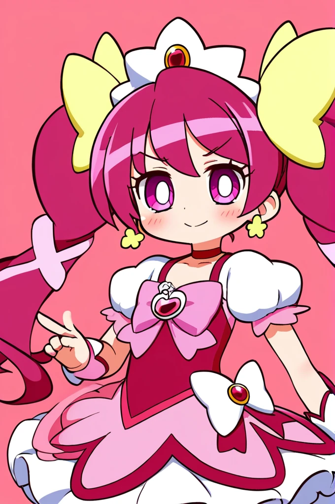 a anime.cure girl