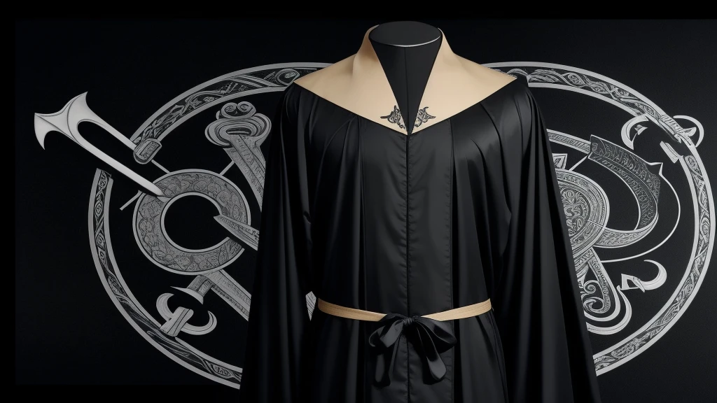 AshtonAnchors,Black Robe