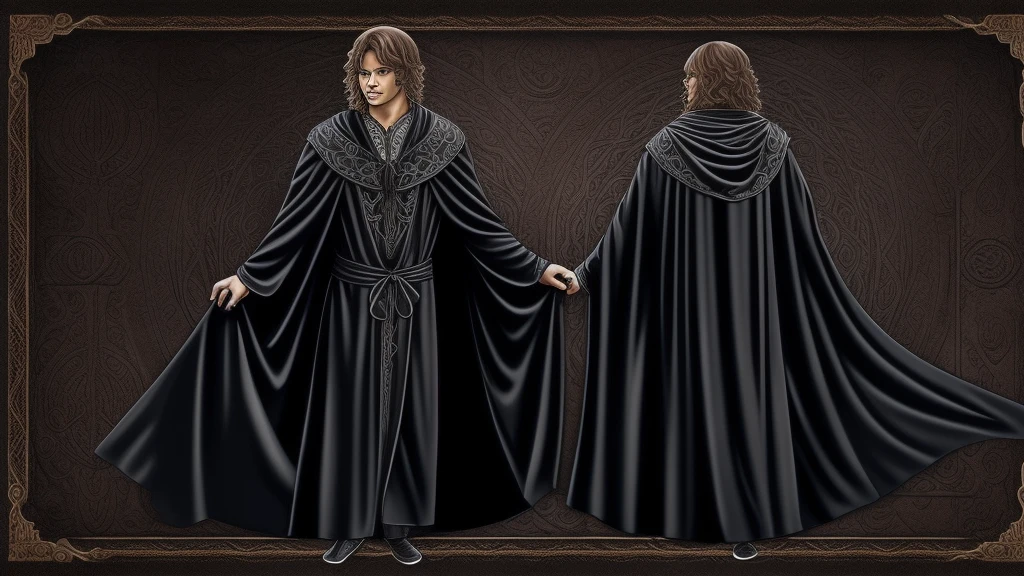 AshtonAnchors,Black Robe