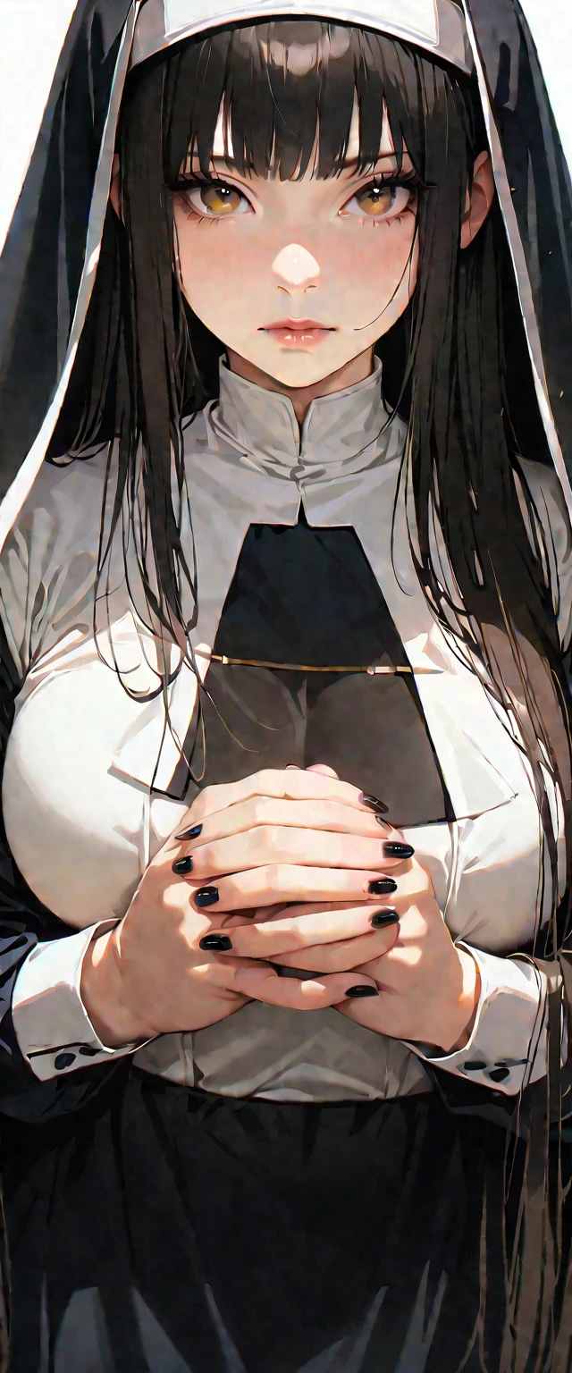 (Highest Quality:1.2),(masterpiece:1.2),(Masterpieces:1.2),(Mature woman with perfect body),(very big bust:1.2),(cum on:1.2),(perfect eyes:1),(long hair:1),(necklaces,earings),(In a dark bedroom),(Cross Press:1.5),(Nude:0.8)