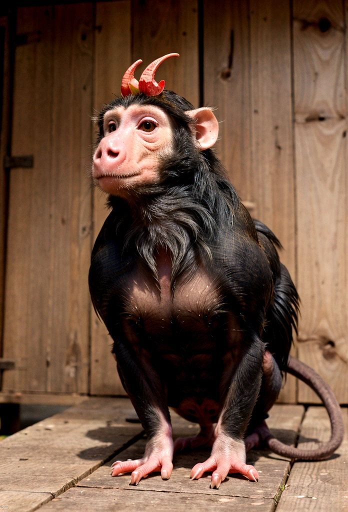 ey rat rooster pig