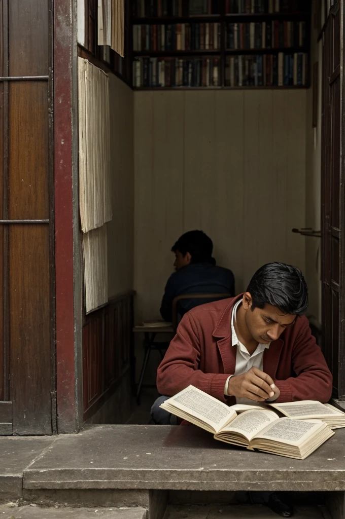 Published in 1964, All the bloods is a novel of broad breath (more than 500 pages long) in which the autobiographical element, also present although to a lesser extent than in his previous works, gives way to an ambitious project to represent the social reality of Peru. José María Arguedas presents Rendón Willka in this book, central character of the narrative whose life runs along parallel channels to that of the novelist. Like Arguedas, suffers the humiliations of the first years of school, of which you will have an indelible memory, perhaps because he studied in the suburbs of Lima and with very precarious economic means..