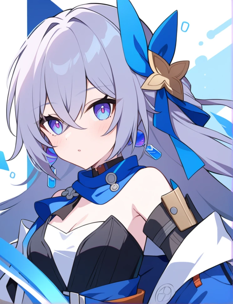 Bronya(Honkai : star rail)