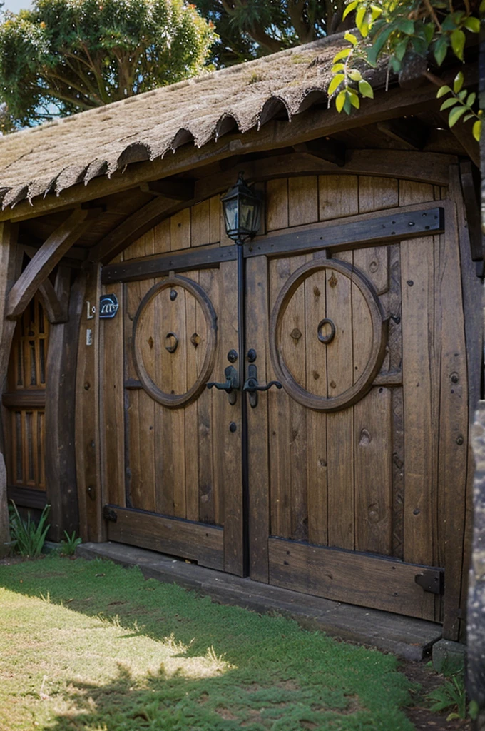 Hobbiton, Auckland New Zealand