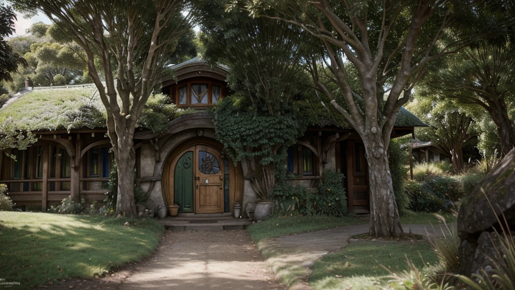 The Hobbit difference, New Zealand. The Lord of the rings.