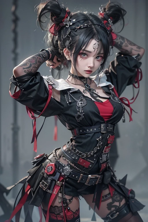 masterpiece、masterpiece、Awards、High Quality、high resolution、high resolution、portrait、(live-action face:1.3)、(((Curve、femboy)))、16k、colorful long sleeve 、 (open eyes)、beautiful face、detailsな描写、 Absurd Details, best light,  sharp,  sharp image, ultimate,details, extremely details、Particle Effects , beautiful effects, bright colors, neon、  bondage 、超A high resolution 、photoreal rendering、radiosity、portrait、 realistic textured face and skin、perfect anatomy、 CGSoation Trends 、 SLR during homework、Original photo、Photorealistic:1.hibari:1.2、rope with vib、close-up、open eyes、torture:1.2、Punishment、Realistic 3D CGI、Realistic Textured Digital Art、realistic face:1.5、乳Shibari:1.trange pose、 Slim waist:1.2、Lock、Face Up、