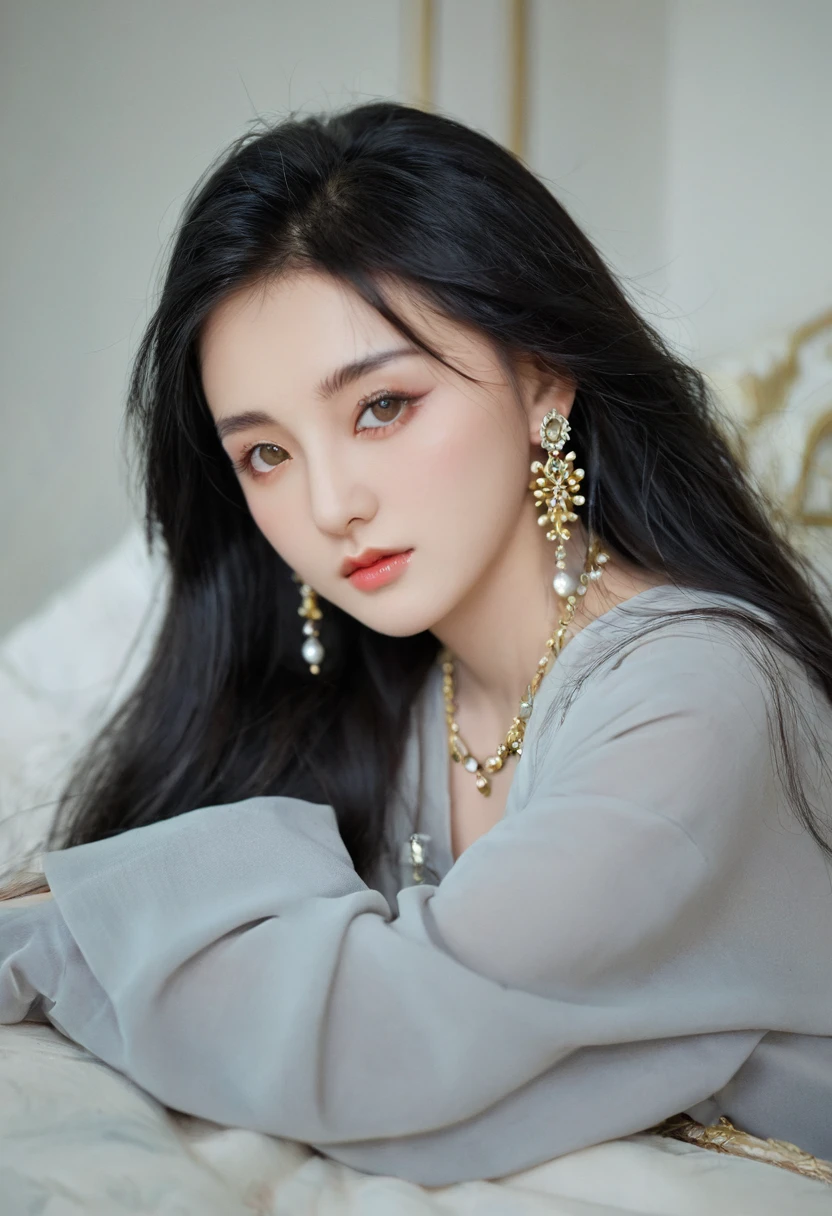 black hair, 1 Girl, Pretty Face, beautiful eyes,long_hair, Solitary, Jewelry, Art, Chinese, rest, Vasile,Vasile,Vasile,Vasile,Vasile,Vasile,Vasile,Vasile,Vasile,Vasile,Vasile,Vasile,Vasile,Vasile,Vasile, Vasile,Vasile,Vasile,Vasil
