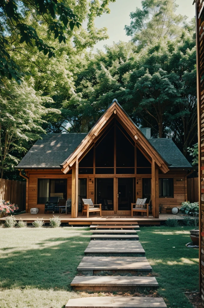 A home