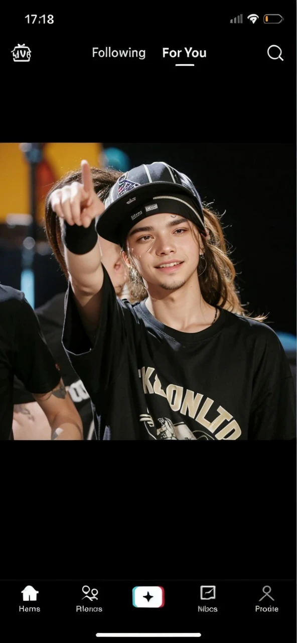 Tom Kaulitz 