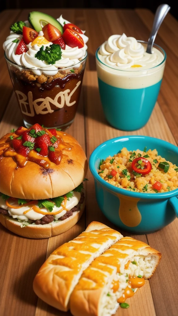 The food INFJs would eat at the end of their lives