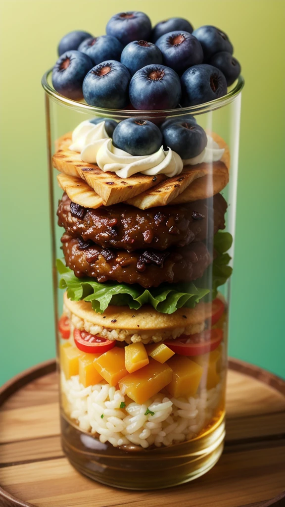 The food INFJs would eat at the end of their lives