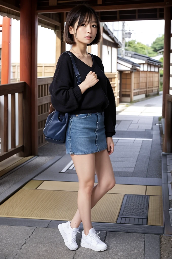 Japan miniskirt