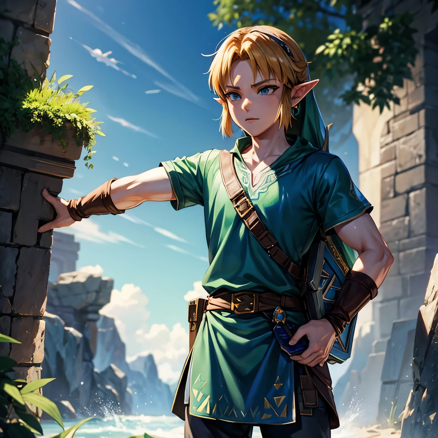 The Legend of Zelda