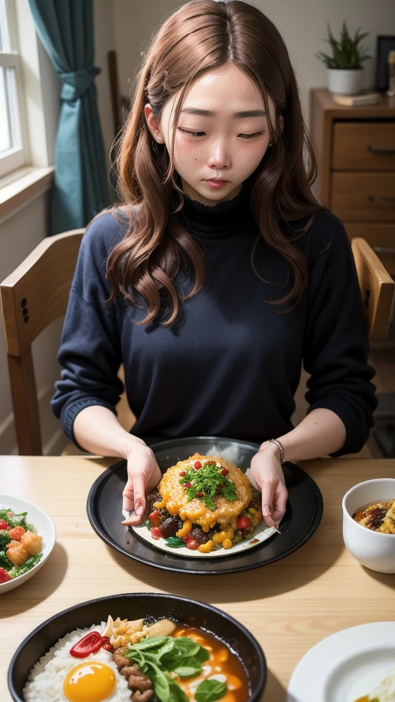 INFP、The last meal a mediator would eat、People don't write、Food only