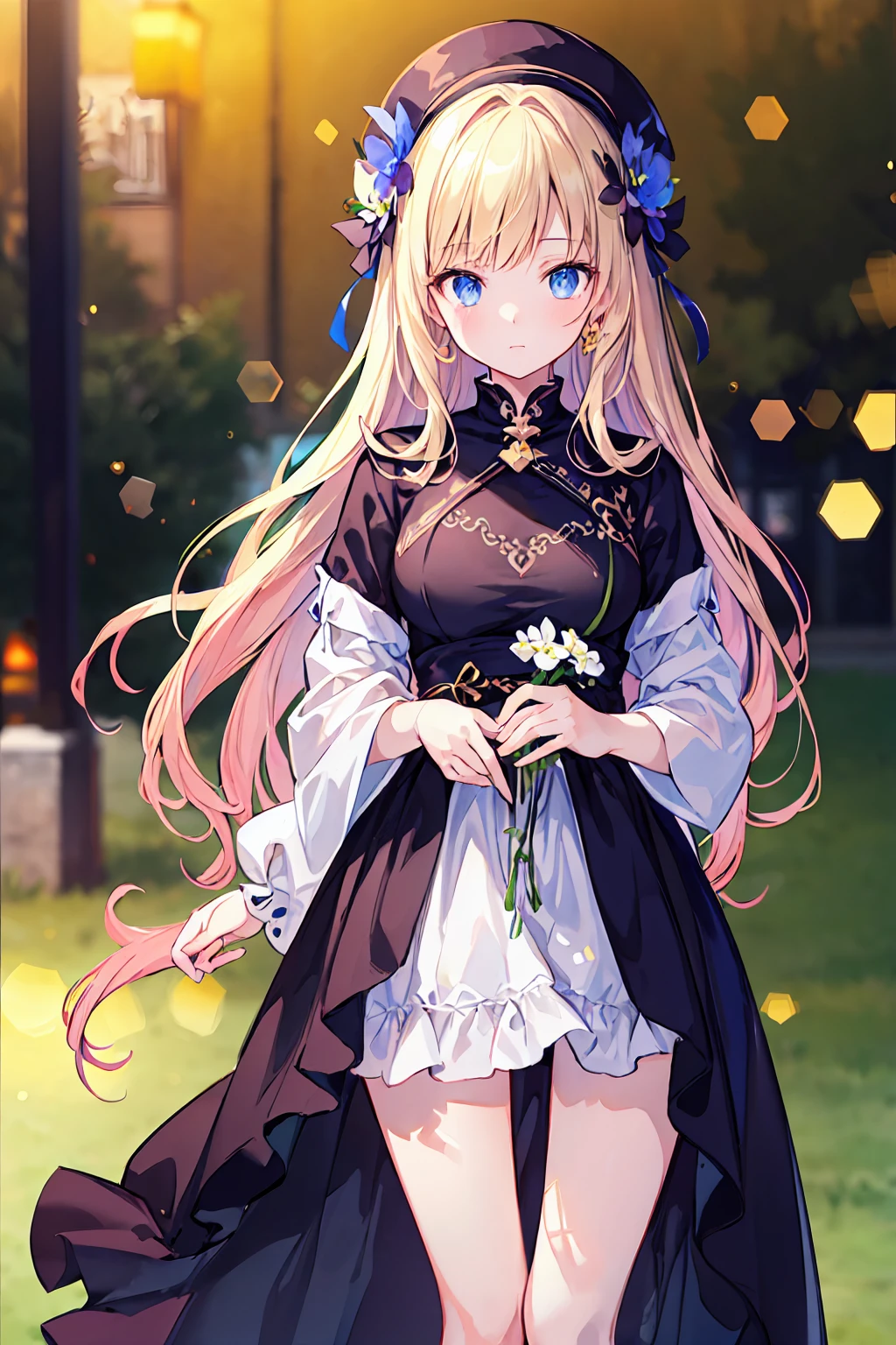 Bright colors, Beautiful Style, High quality illustrations, Elegant painting, Detailed illustrations of clothing and facial features.((Highest quality)), (Very detailed), (High-definition CG synthesis 8K wallpaper), 高いly detailed, 高い-definition raw color photos, Professional photography, (((Bokeh))), Written boundary depth,