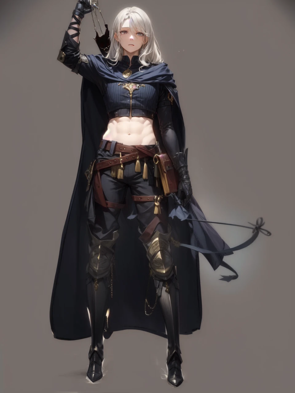 Terracomali Gundesblood、The agony of the hikikomari vampire princess々、bionde、Pretty girl vampire、Laziness、「Champion of Slaughter」、nap、Possesses charisma and good looks、No fighting ability、Poor。Oneself「A once in a billion year beautiful girl」I think it is.。In fact, in the story, the subordinates of the 7th Unit、I have been praised for my appearance by others、In the past, I have heard this phrase from people who don't know it.「It is no exaggeration to say that she is a once in a billion year beautiful girl.」It has been described as。on the other hand、From Millicent, sarcastically.「A once in a billion years beautiful girl」When I was told this, I didn't bother to ask for a correction.、From Ville「A once in a billion beautiful girl」When I was offered to rank up to too「Not so much」He denied it.、Immediately after「Once in a Trillion Years Beautiful Girl」I pointed out Vil's words and actions when he tried to compare himself to Carla, who is said to be。Also、Komari herself has no intention of using her beauty to achieve anything.。
「A rare wise man」He calls himself too、In reality, they are simply naive.、His behavior is not so good that you would call him too smart.。Reasons for being confident in the amount of knowledge『Andronos War』He remembered all the tactics that appeared in the famous picture book.。
just、In terms of magic and physical ability, he is a vampire who is in the worst category, and he has been bullied in the past.、Generally, low self-esteem、「A once in a billion year beautiful girl」too「A rare wise man」Too Rather than being merely conceited or delusional, it seems like he is clinging to it as one of the few identities he has.。The latter is never mentioned in the anime version.。
The most notable thing is his ability to win people's hearts...『The power to move and inspire people』is raised、Her actions and words、Furthermore, almost all of the villains who appeared in the series have had their reforms and changes of heart due to other characters bein