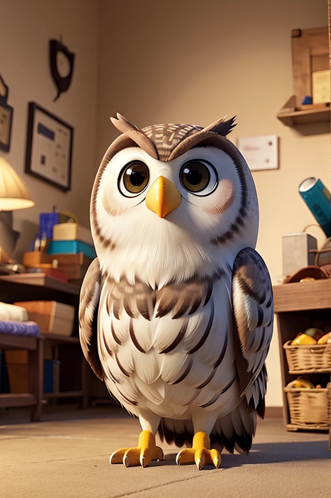 create an owl