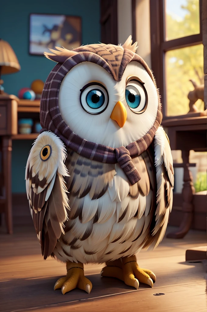 create an owl