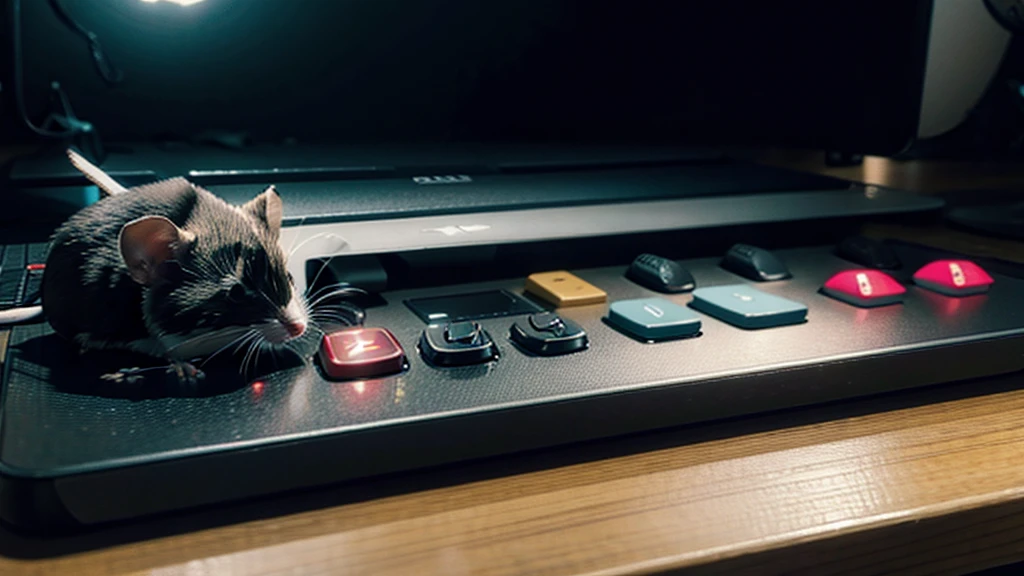 SUPER HEROES PLAYING VIDEO GAME WITH CONTROLLER AND A KEYBOARD AND MOUSE