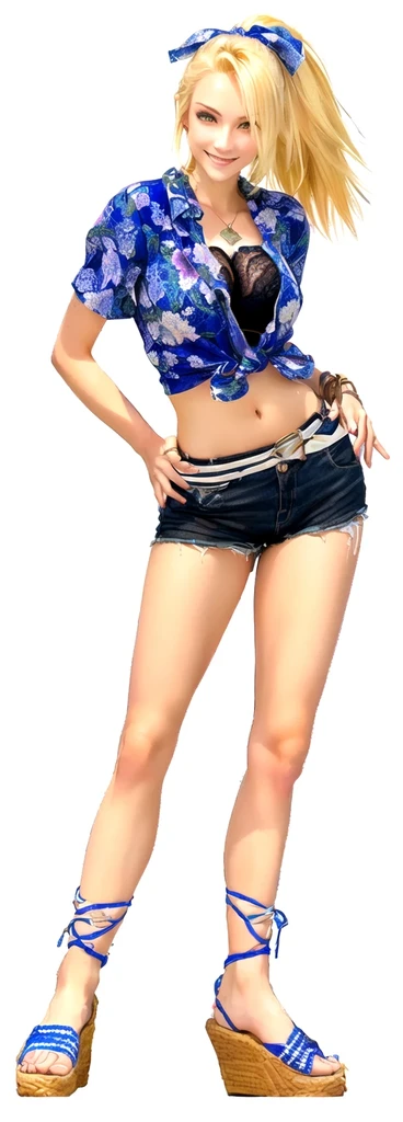 visible bare skin cleavage, naked skin ONLY, no clothes