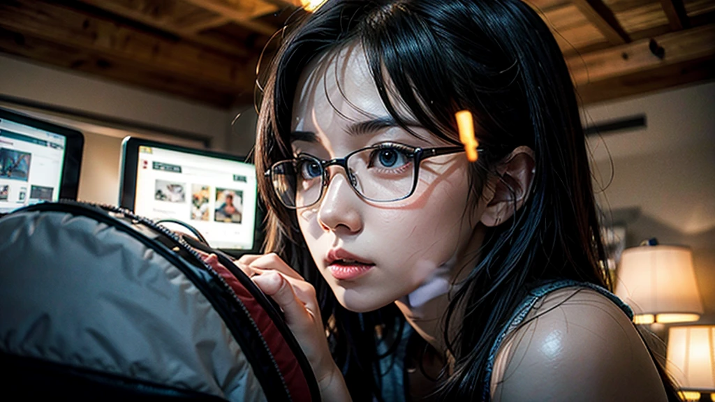PLAYING KOREAN AND NERD VIDEO GAME