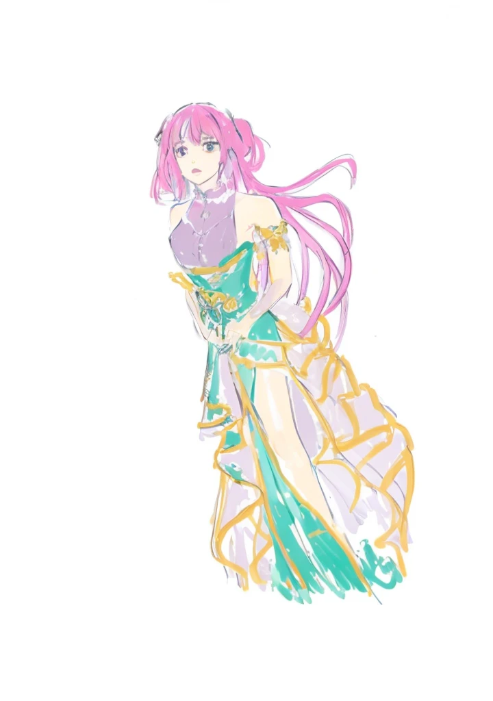 masterpiece、high quality、One girl