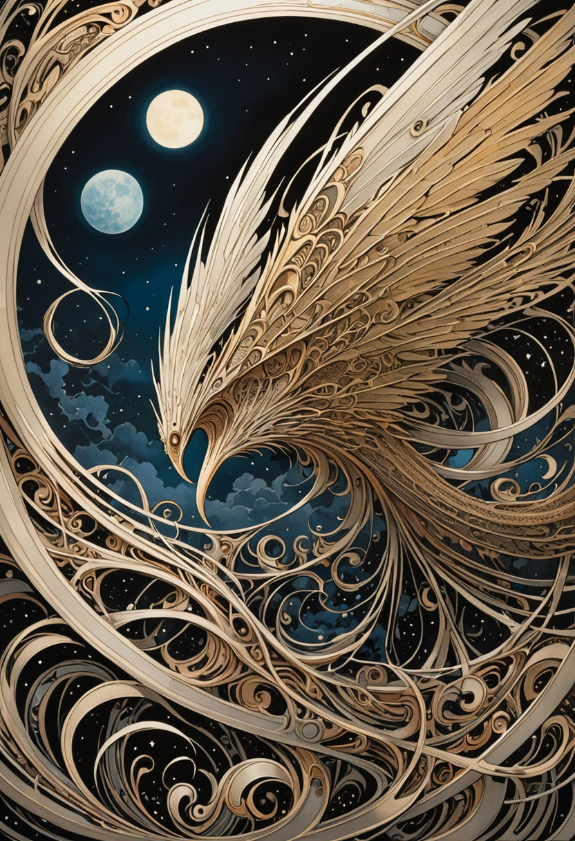 Aaron Horkey's painting depicts,Mysterious Landscape Photography,Luminous oil painting style,IncRedible futuristic images appear on the Miracle Stone,Mystery Book Cover Art, There is a lot of suspense, Dark, atmosphere, Dark "Imagine a vast desolate space,The spectral landscape unfolds from the surrounding haze, It's as if the fabric of reality has lost its color and vibrancy. Crystalline Monolith, No visible pulse or energy, Rising from the barren land like a forgotten fragment of knowledge, Casting an eerie glow over a featureless environment. Artworks should evoke an unsettling sense of alienation, The line between nothingness and existential despair becomes blurred, Put the audience into a state of numbness and indifference."Red,dark Red color palette
