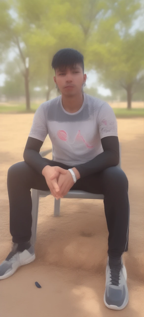 Change background cyberpunk handsome boy, realistic face 8k, ultra realistic,