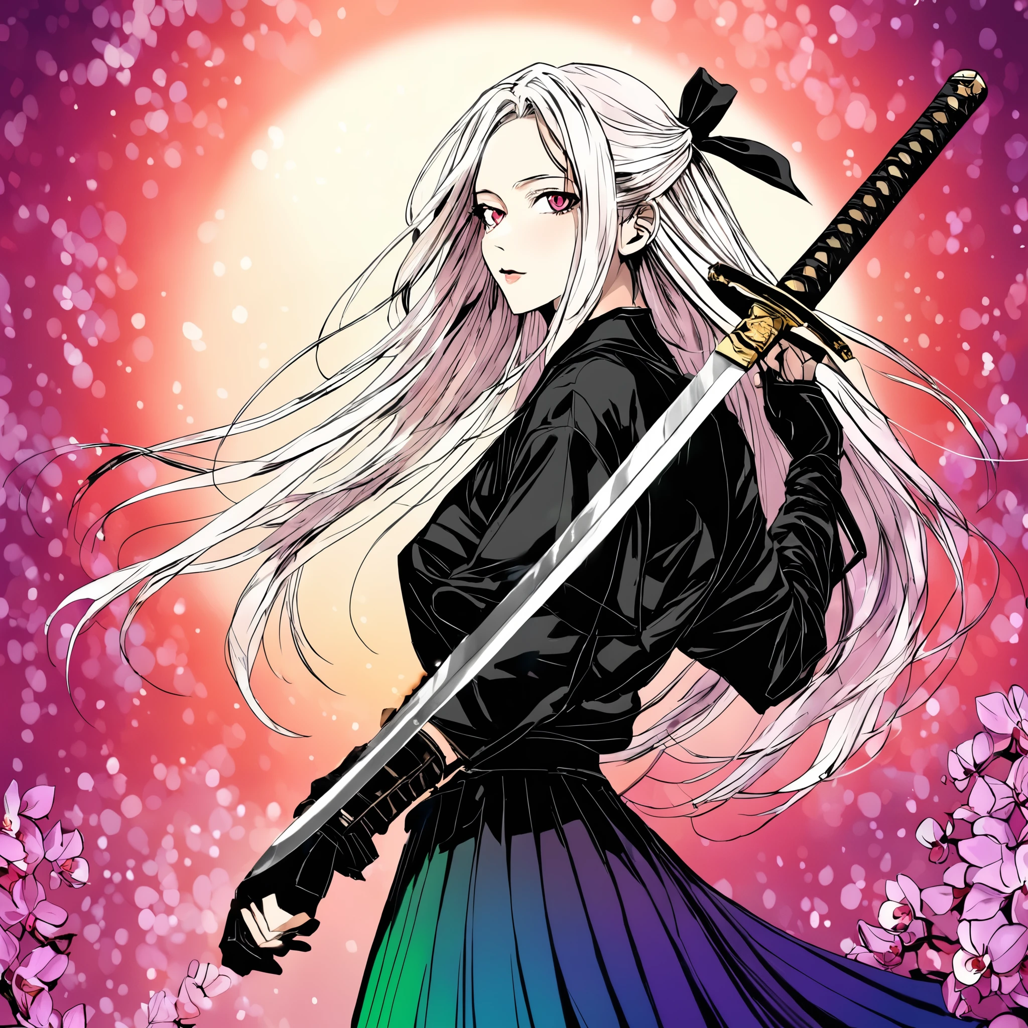 Samurai Blade,
