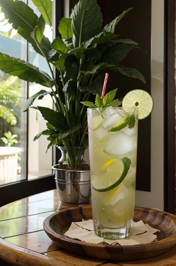 Mojito Cocktail Day