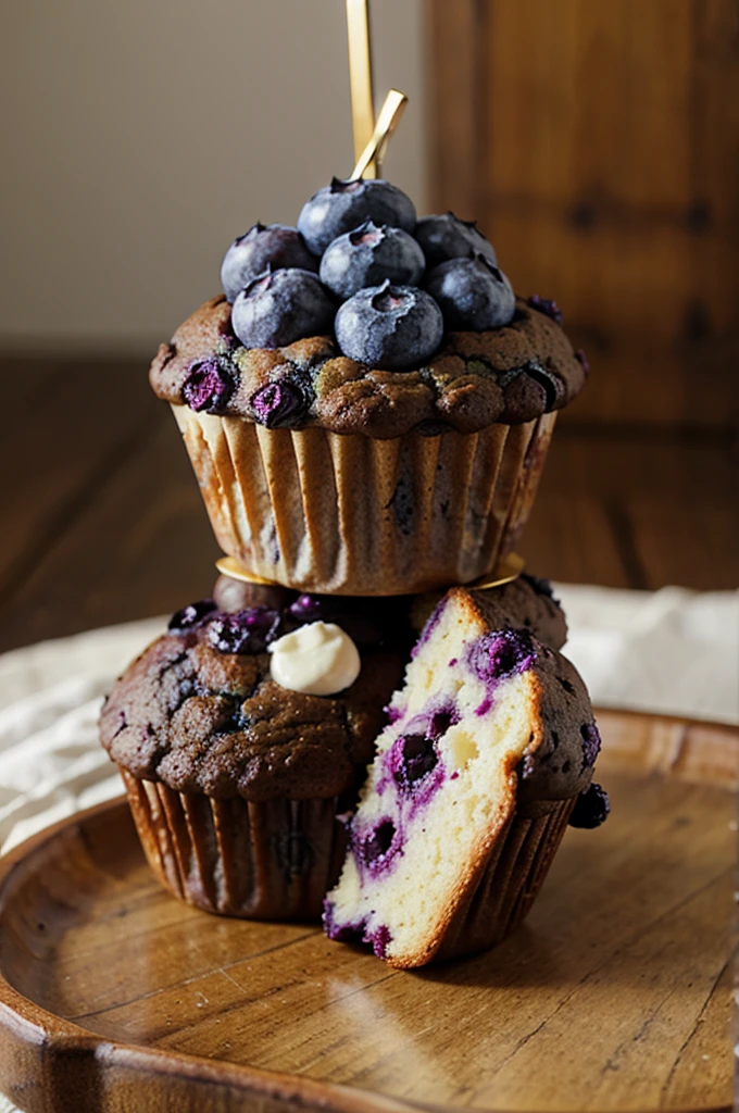 Blueberry Muffin Day