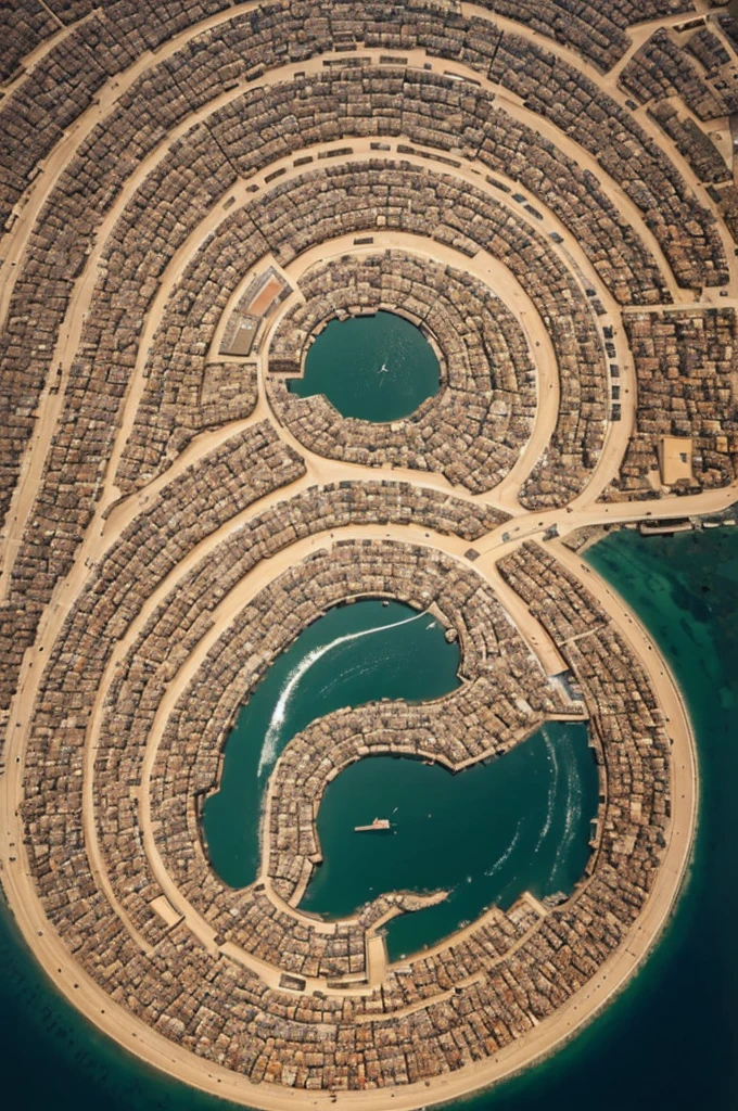 A river of wine emerges from the center of the image in an upward direction and splits into two further down like the letter Wai