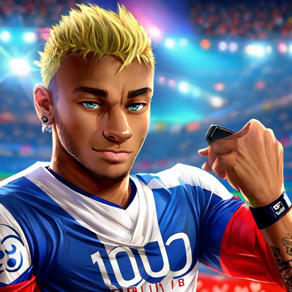 Neymar Jr 