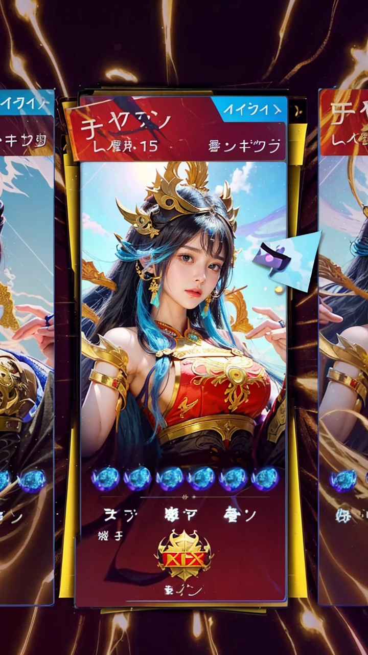 a close up of a woman with a purple and black costume, shadowbringers cinematic, 4 k detail fantasy, a beautiful fantasy empress, game cg, xianxia fantasy, xianxia hero, 2. 5 d cgi anime fantasy artwork, cinematic goddess close shot, ruan jia and artgerm, wow 4 k detail fantasy, hyperdetailed fantasy character