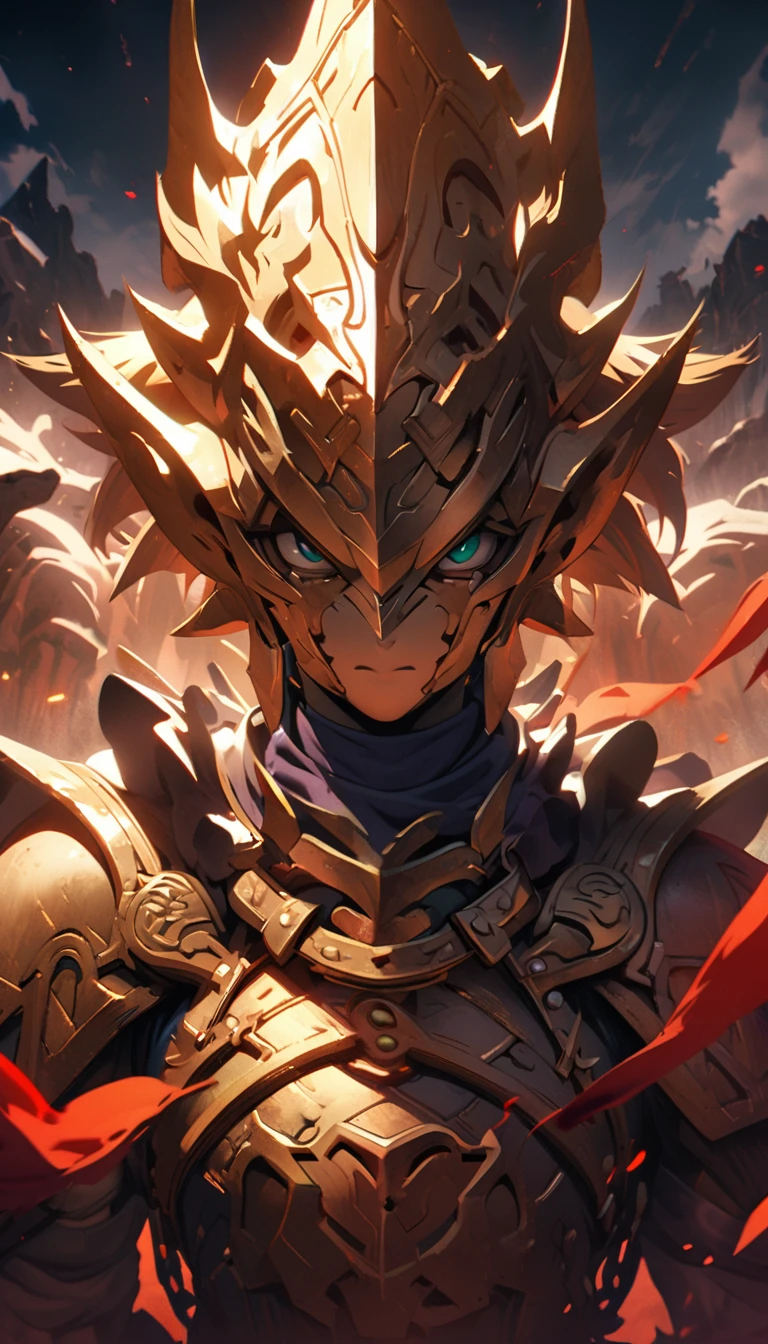 The Legend of Zelda,warrior,close up,High Saturation,CG Art, Makoto Shinkai's photo, pure, Concept Art, Lofi Art style,Shinkai Makoto animation art style, Lofi Art, Beautiful anime scene, Anime Landscape, Detailed scenery, Makoto Shinkai's style, Makoto Shinkai's style, Enhance Details