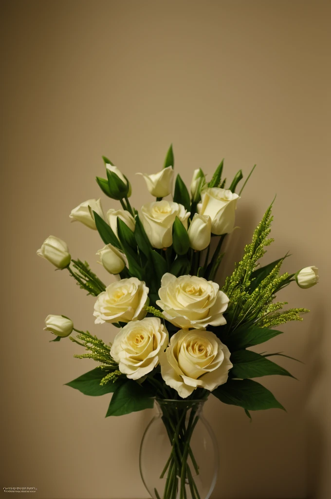 oaqrque de flores, background, high quality, dramatic illumination