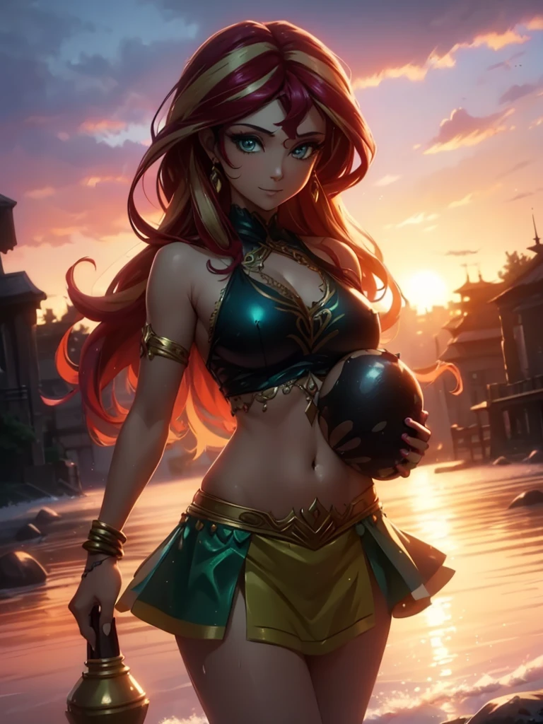 belly-dancer, octane render, hdr, (hyper-detailed:1.15), (soft light sharp:1.2), 1girl, slim and thick, beautiful girl, ultra_detailed eyes, mature, curvaceous, ample hips, (insanely detailed accentuated big booty:1.2), thick thighs, opal drops, paint teardrops, woman made up from paint, ultra_detailed texture body, entirely paint, splat splash, opalescent paint lingerie, paint bulb, outdoor, belly dancing attire, vivid colors, 16k, UHD, HDR10, (masterpiece:1.5), absurdres, (best-quality:1.5),