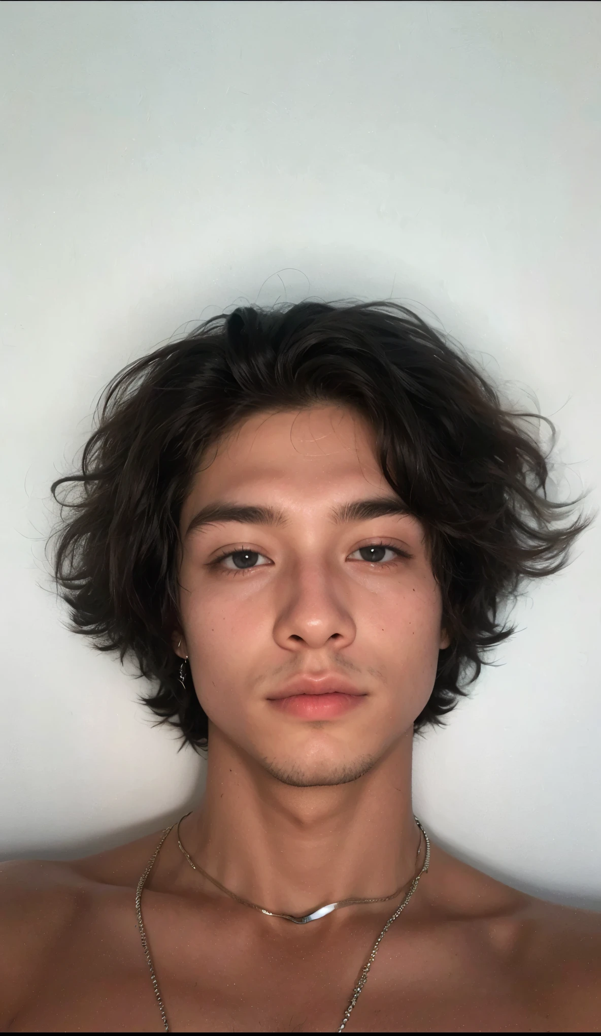 young man