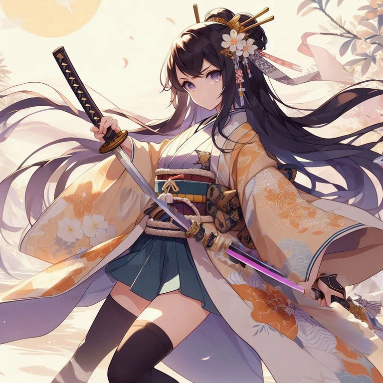 anime girl with a sword in her hand, anime art wallpaper 4 k, anime art wallpaper 4k, anime style 4 k, beautiful anime artwork, clean detailed anime art, anime wallpaper 4 k, anime wallpaper 4k, anime wallaper, beautiful anime art, 4 k manga wallpaper,